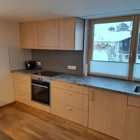 Schrofamuehli Silbertal