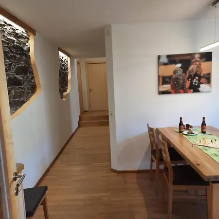 Schrofamuehli Apartmán