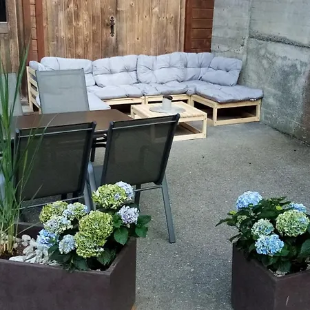 Apartmán Schrofamuehli *