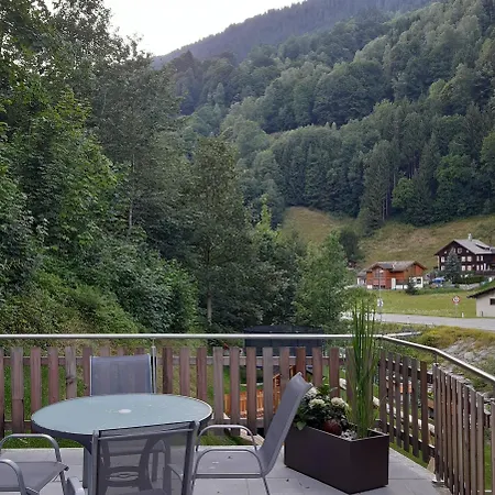 Apartmán Schrofamuehli Silbertal