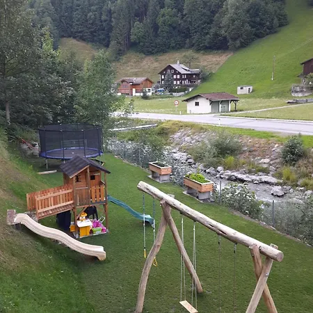 Schrofamuehli Lägenhet *