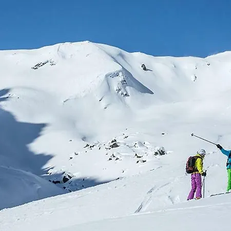 Apartmán Schrofamuehli Silbertal