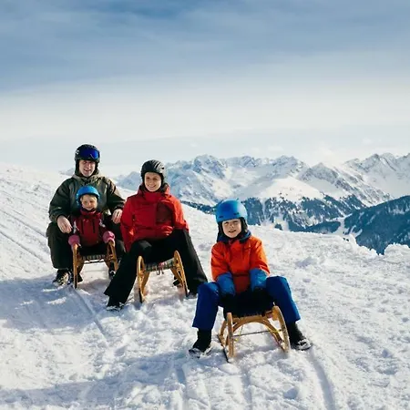 Apartmán Schrofamuehli *