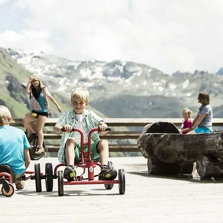 Apartmán Schrofamuehli